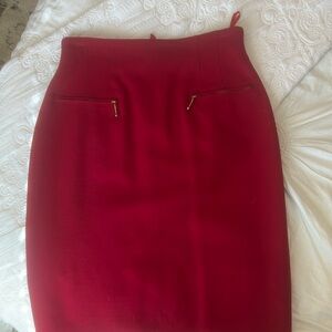 ESCADA Pencil Skirt